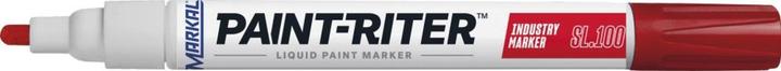 Produktbild Markal Lackmarkierer Industrie SL100 rot (1x)