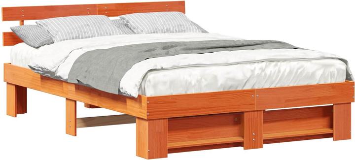 Image du produit vidaXL Modernes Bett (160 x 200 cm)