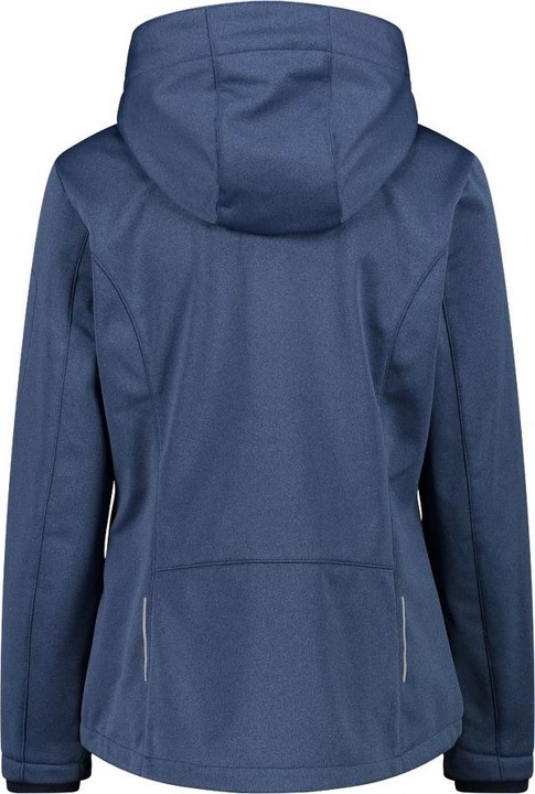 Produktbild CMP Campagnolo Softshell Jacket Zip Hood (38, S)