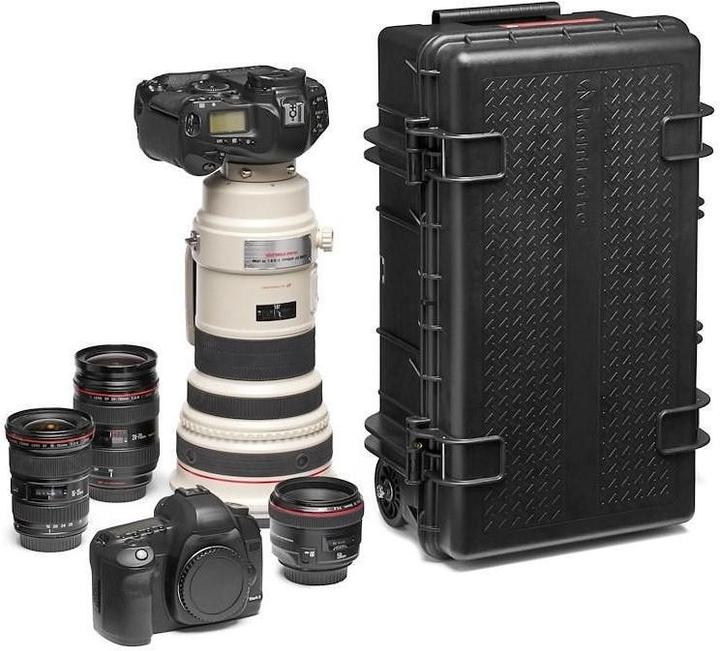 Immagine prodotto Manfrotto Carrello MB PL-RL-TH55 (Carrello fotografico, 43 l)