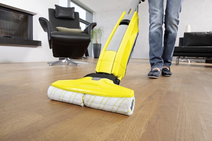 Actual product image Kärcher FC5 2.0 (Wipe)