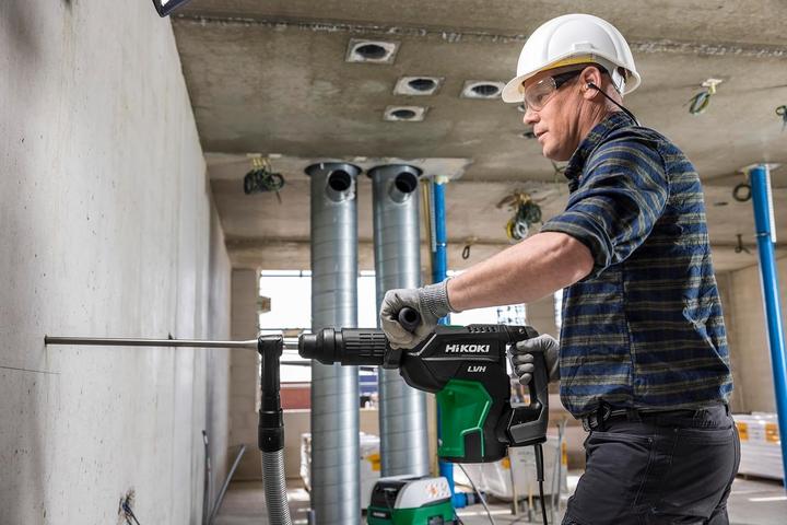 Immagine prodotto Hitachi Perforatrice HiKOKI 1150W DH40MEY2 SDS MAX