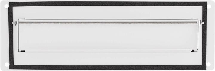 Actual product image Burg Wächter 32470 PORTA 796 W Throw-in cover Aluminium, sheet steel White