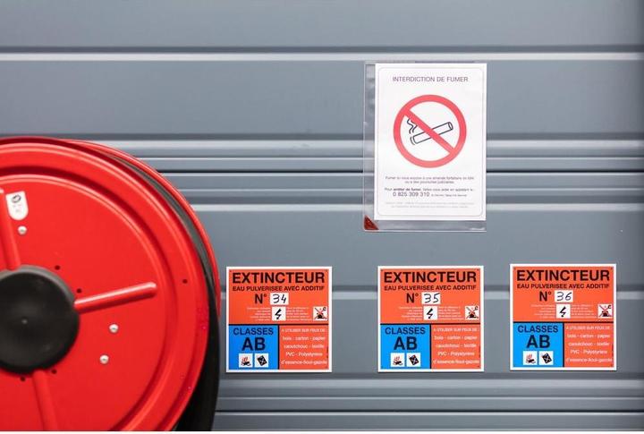 Image du produit Tarifold 194470 Porte-documents PVC (A3, 1x)