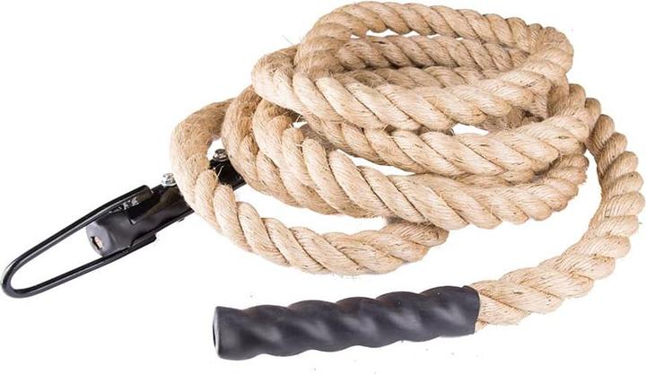 Produktbild Gladiatorfit Kletterseil mit Deckenbefestigung
