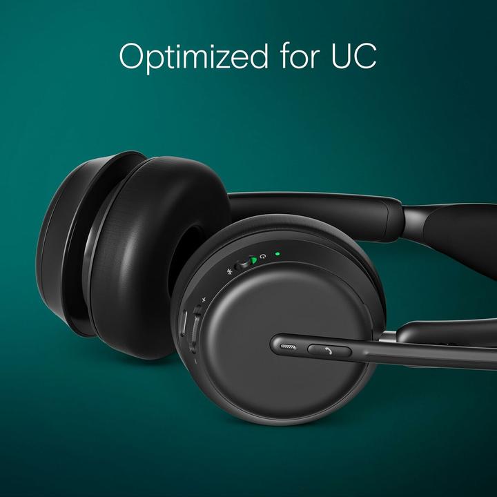 Actual product image EPOS IMPACT 10XX (Cable, Wireless, USB-C, Google Meet, Zoom)