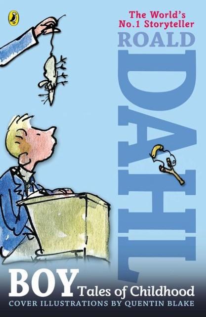 Produktbild Boy (Englisch, Roald Dahl, 2009)