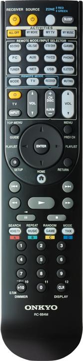 Actual product image Onkyo Tx-Nr3030 (11.2 Channel, AM, FM)