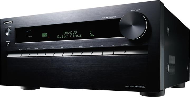 Onkyo Tx-Nr3030 (11.2 Channel, AM, FM)