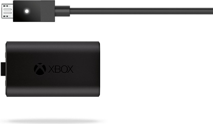 Immagine prodotto Microsoft Kit di ricarica e gioco (Xbox One X, Xbox Series X, Xbox One S, Xbox Serie S)
