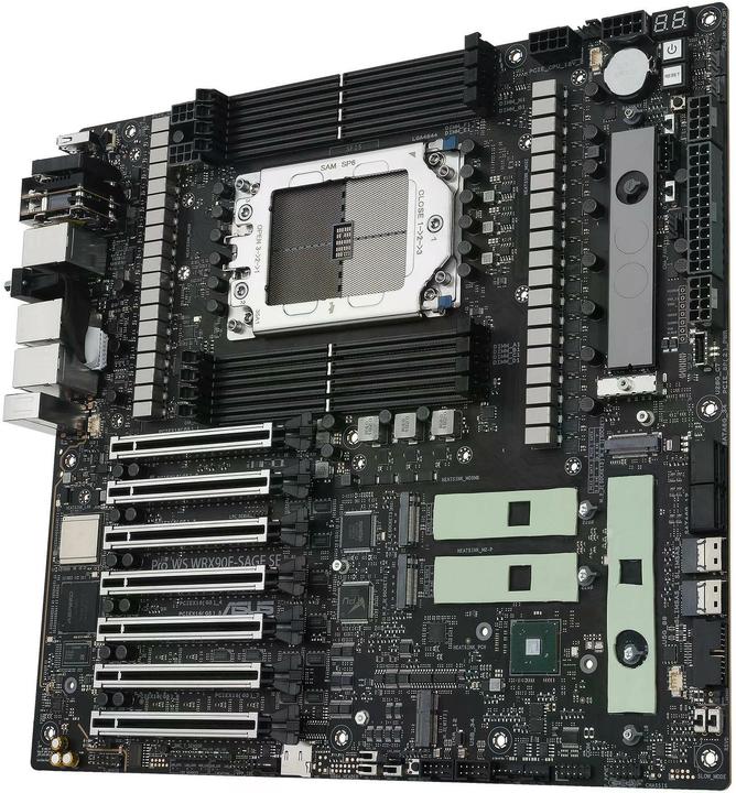 Produktbild ASUS PRO WS WRX90E-SAGE SE (sTR5, AMD WRX90)