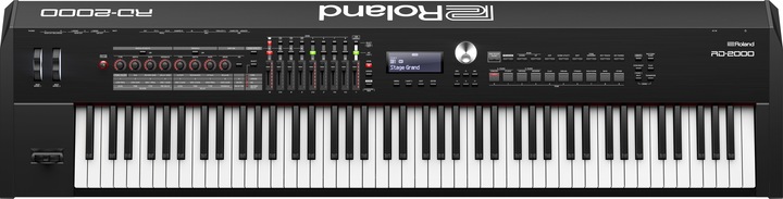 Actual product image Roland RD-2000 stage piano (88 Keys)