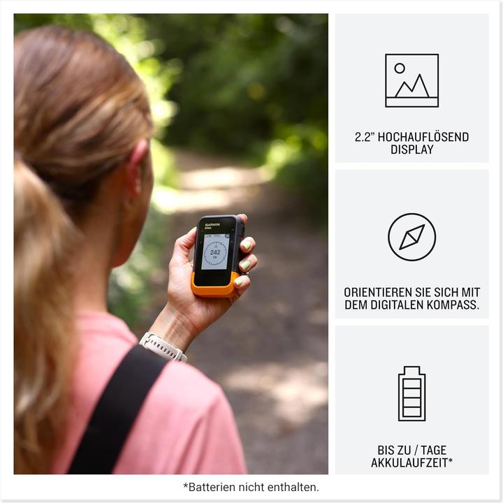 Productafbeelding Garmin eTrex SE Bluetooth