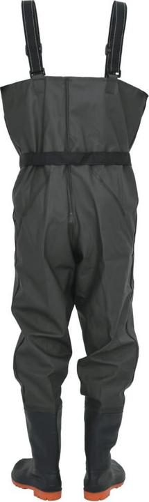 Image du produit vidaXL Waders avec bottes et ceinture (Bande de fréquences 38 (2600 MHz))
