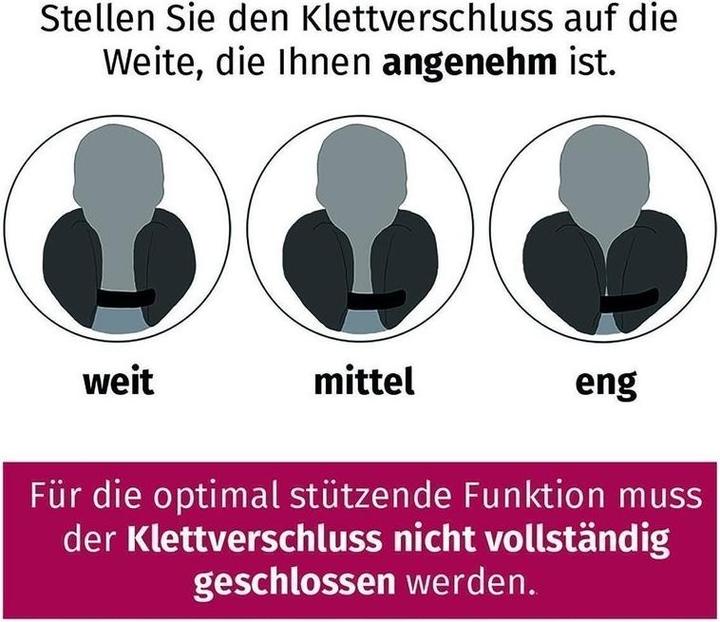 Immagine prodotto Sandini TravelFix Slim, microfibra antracite (Cuscino per testa e collo)