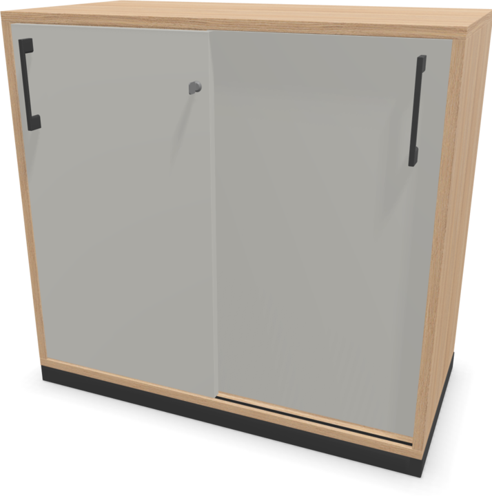 Dark grey, Pearl grey, Amber oak decor with structure