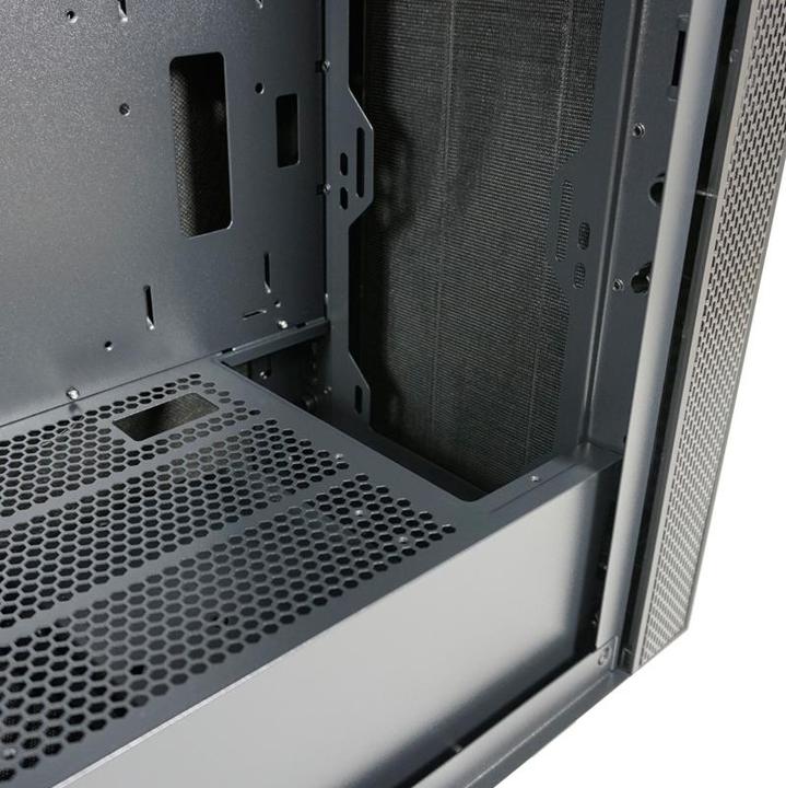 Produktbild LC-Power Gehuse 8000B ohne Netzteil retail (Mini-ITX, mATX, E-ATX, ATX)