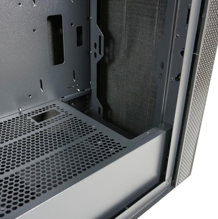 Produktbild LC-Power Gehuse 8000B ohne Netzteil retail (E-ATX, ATX, Mini-ITX, mATX)
