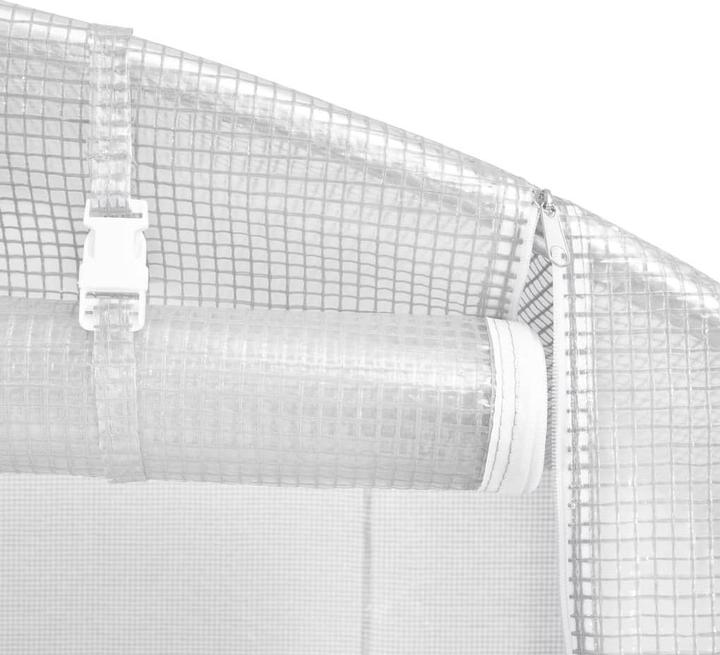 Immagine prodotto vidaXL Gewächshaus