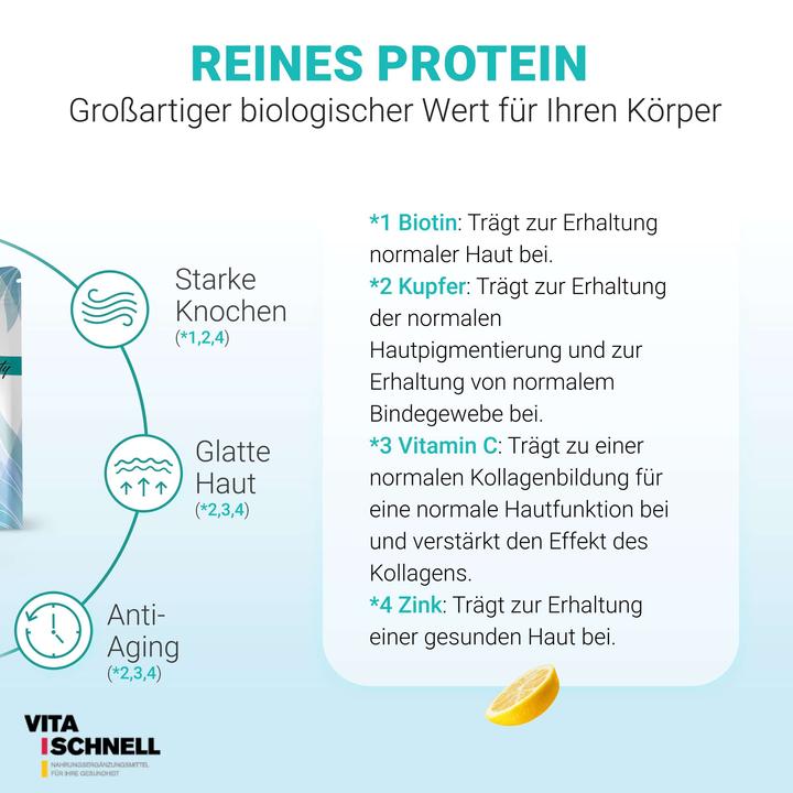 Produktbild Vita Beauty (1 Stück, Pulver, 360 g)