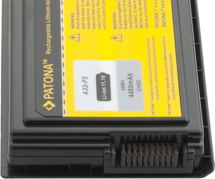 Produktbild Patona 2100 (4400 mAh)