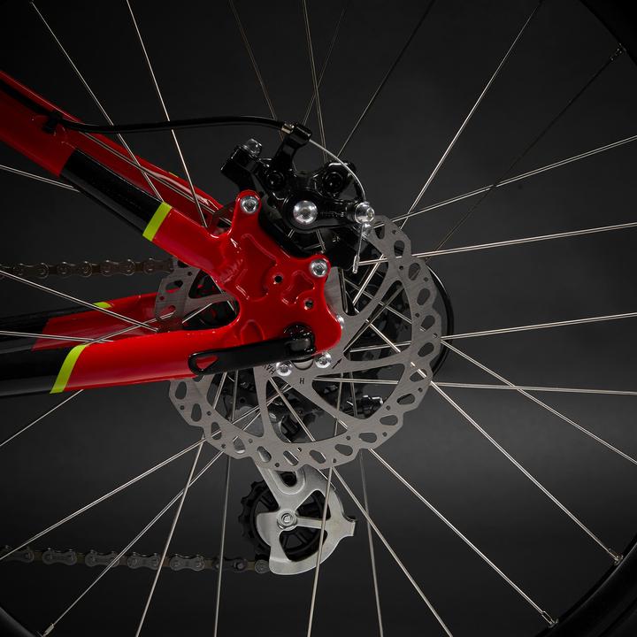 Actual product image Rockrider ST 900 24 (24")