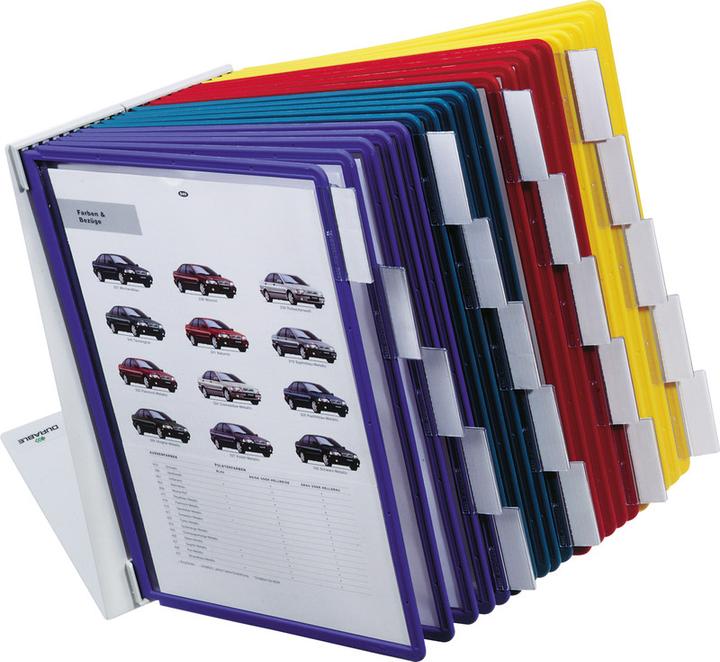 Actual product image Durable Vario Table 20