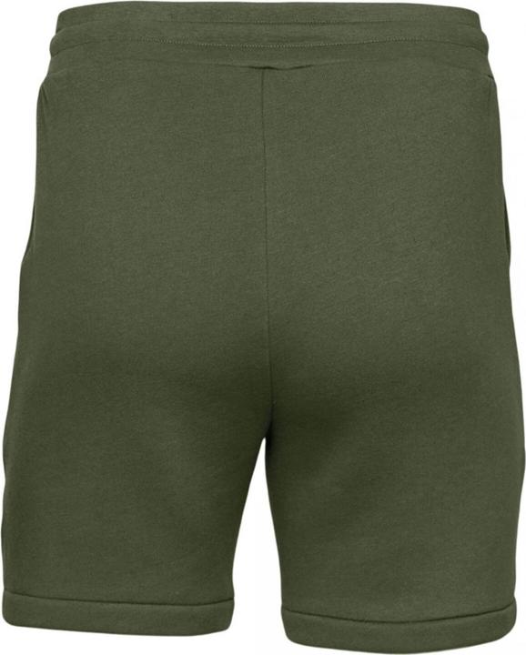 Actual product image Bella Canvas Fleece shorts (M)