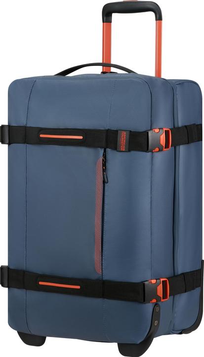 Marine/Orange