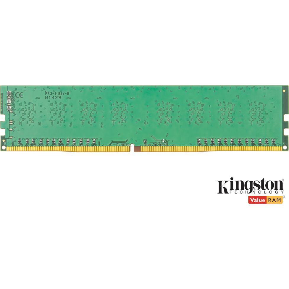 Thumbnail - Kingston KVR32N22D8/16 (1 x 16GB, 3200 MHz, DDR4-RAM, DIMM), RAM, Grün, Schwarz