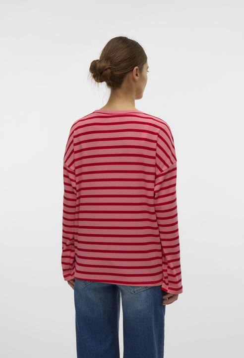 Immagine prodotto Mamalicious Normal geschnitten Rundhals Top Bluse (M)