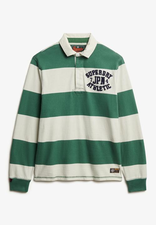 Immagine prodotto Superdry Vintage Athletic Rugby-Hemd (S)