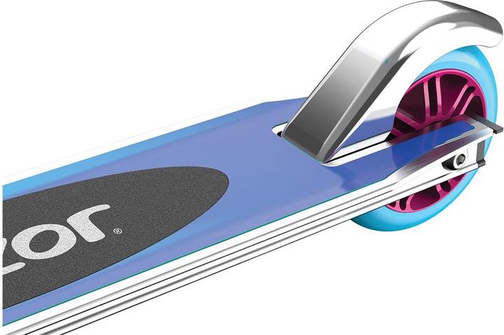 Produktbild Razor Scooter A Holographic Blue/Pink