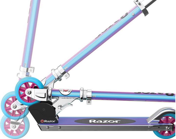 Produktbild Razor Scooter A Holographic Blue/Pink