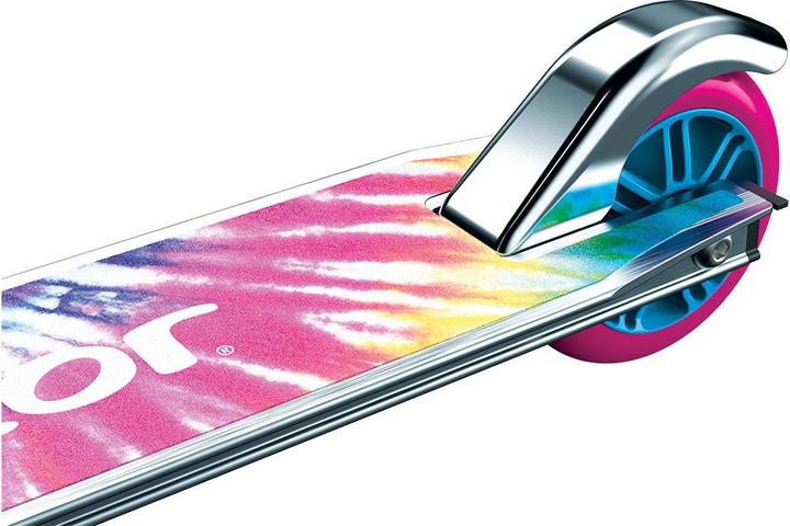 Actual product image Razor Scooter A TieDye Pink
