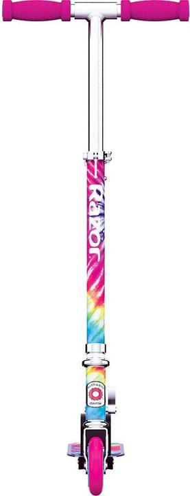 Actual product image Razor Scooter A TieDye Pink
