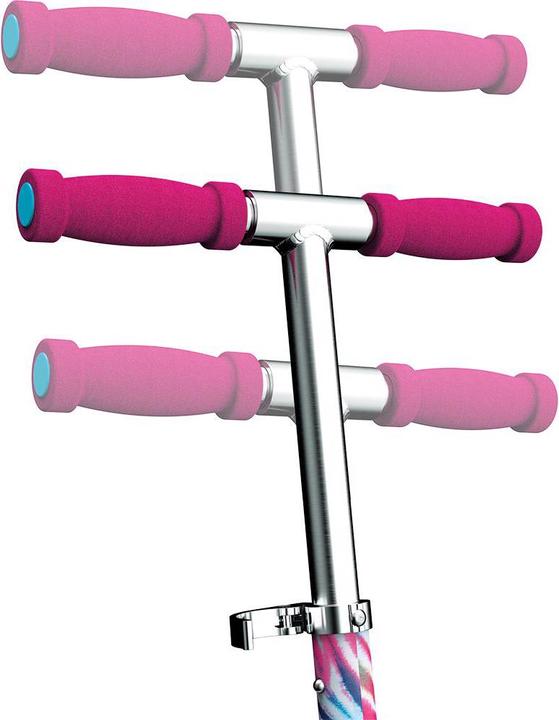 Actual product image Razor Scooter A TieDye Pink