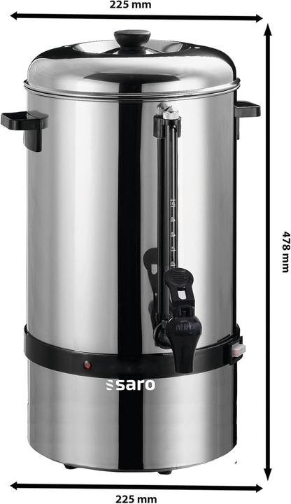 Actual product image Saro Saromica 6005