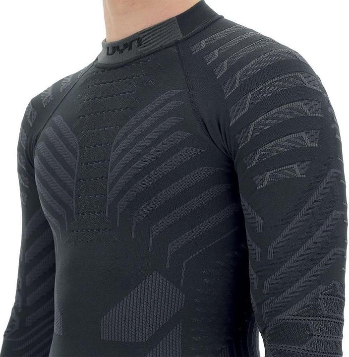 Image du produit UYN T-shirt thermique à col montant Resilyon (S, M)