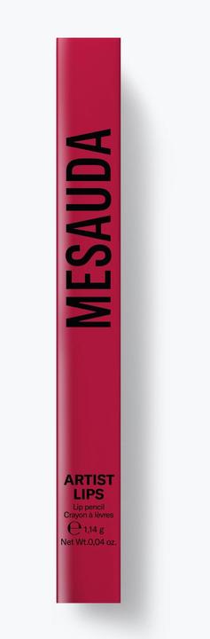 Produktbild Mesauda Lips - Artist Lips Lip Pencil Pumpkin 112 (112)