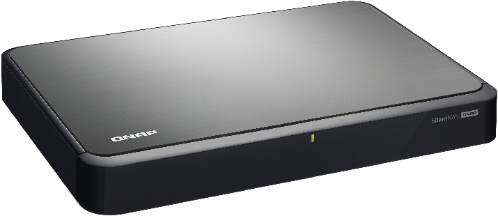 Actual product image QNAP Hs-251