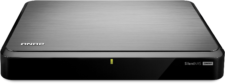 Actual product image QNAP Hs-251