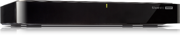 Actual product image QNAP Hs-251