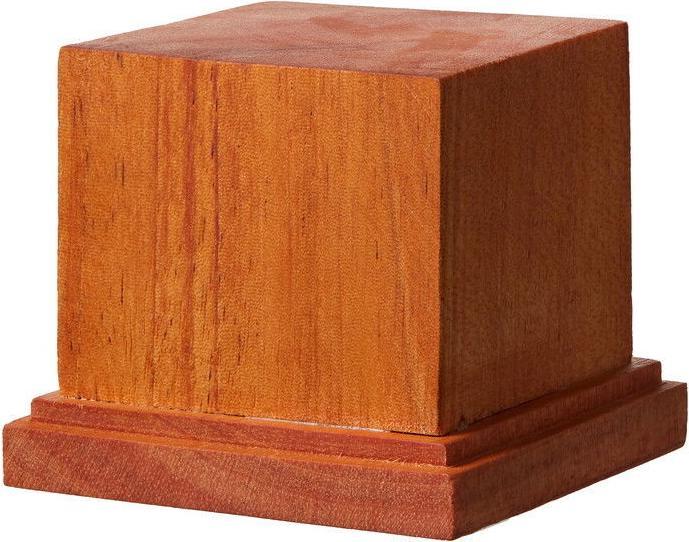 Produktbild Mr.Hobby Mr Hobby -Gunze Wooden Base Square M