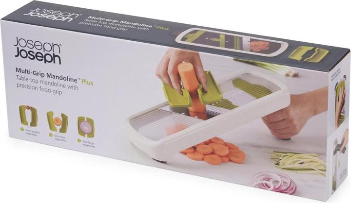 Productafbeelding Joseph Joseph Mandoline Plus Multi-Grip