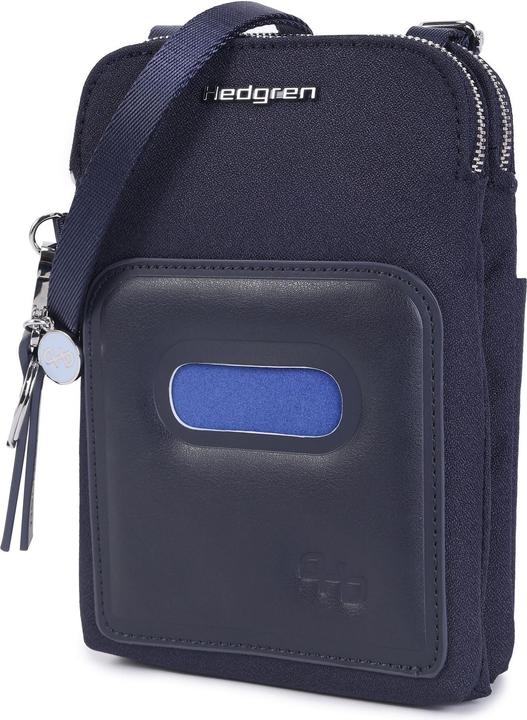 Actual product image Hedgren Fika mobile phone case RFID 12.5 cm