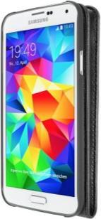 Actual product image Artwizz SeeJacket Leather Flip (Samsung Galaxy S5)