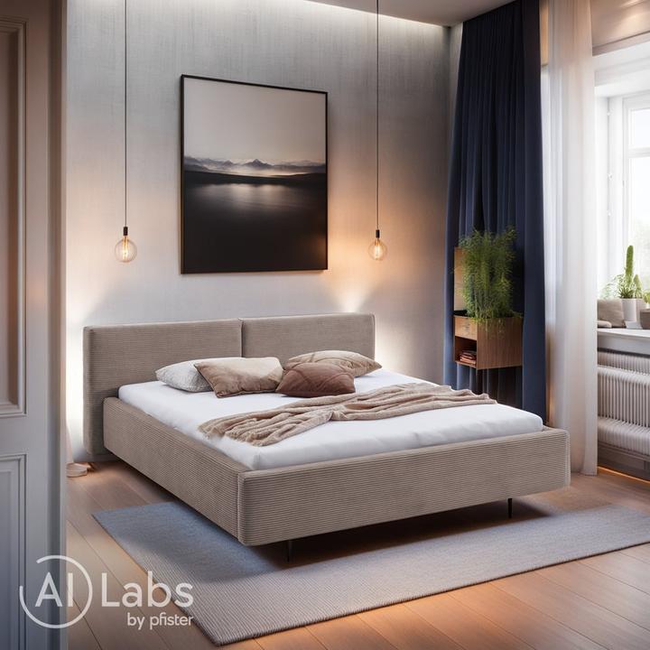 Produktbild Novel Cube 8096 (140 x 200 cm)