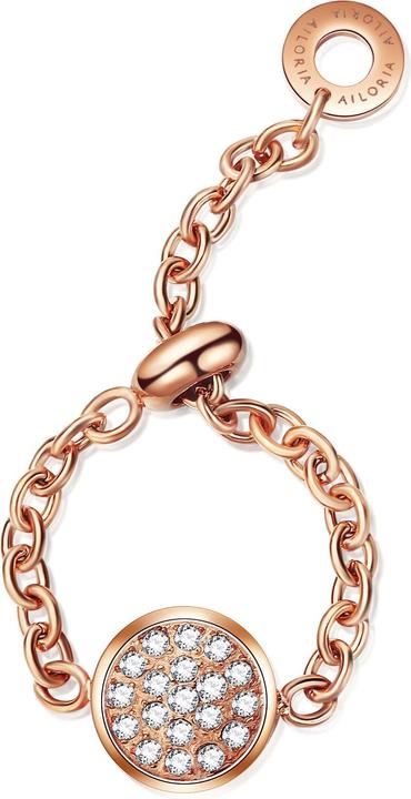 Pink gold