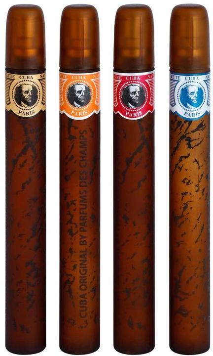 Immagine prodotto Cuba Oro (Set di profumi)